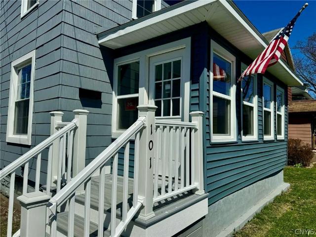 101 Steuben Avenue