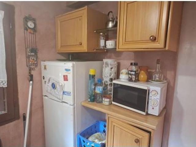 101 Parcela con casita en el pueblo de Arcones Segovia