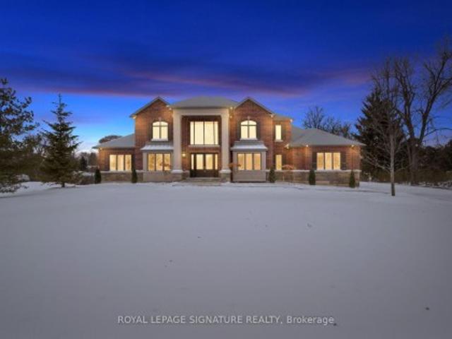 101 Perryman Court, Erin, ON, N0B 1H0 Luxury House for sale | Listing ID X12942 | Royal LePage Carriage Trade Luxury Properties
