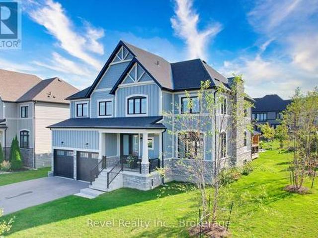 101 Reed Way, Blue Mountains, ON, L9Y 0V1 house for sale | Listing ID X13815 | Royal LePage