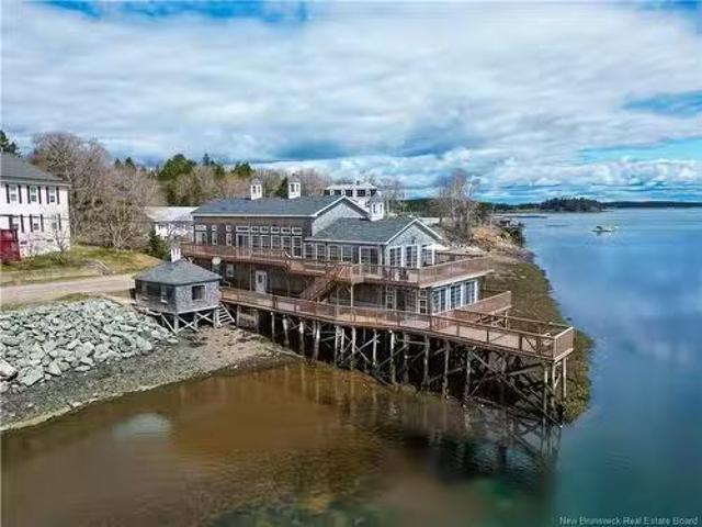 101 Richardson Rd, Deer Island, NB, E5V 1S3 house for sale.