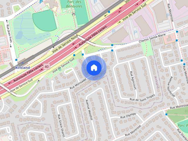 101 Rue Monsadel, Kirkland, QC H9J 3Y9