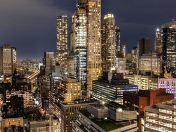 101 Warren Street, New York, NY