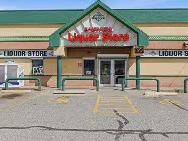 101A 1652 Fairview Road, Penticton, BC, V2A 6A7 commercial f.