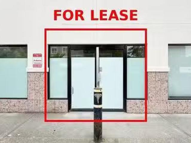 101A 5796 Glover Road, Langley, BC, V3A 4H9 commercial for l.