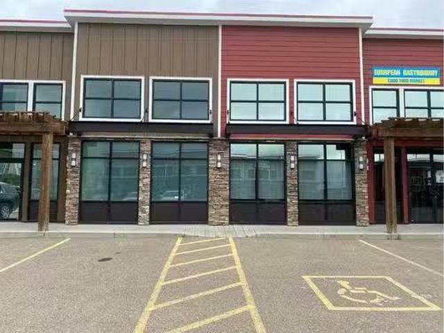 101B 3644 51 Avenue, Lloydminster, AB, T9V 2C3 commercial fo.