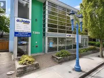 101B 7380 Westminster Highway, Richmond, BC, V2X 1A1 commerc.