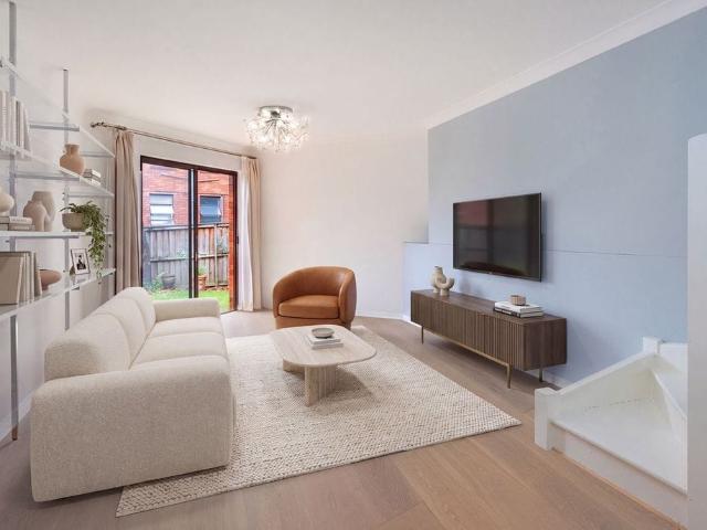 10/1C Christie Street, Wollstonecraft Townhouse | Listed 19 October 2026