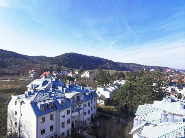 101m² Eigentumswohnung mit Fernblick & Garage