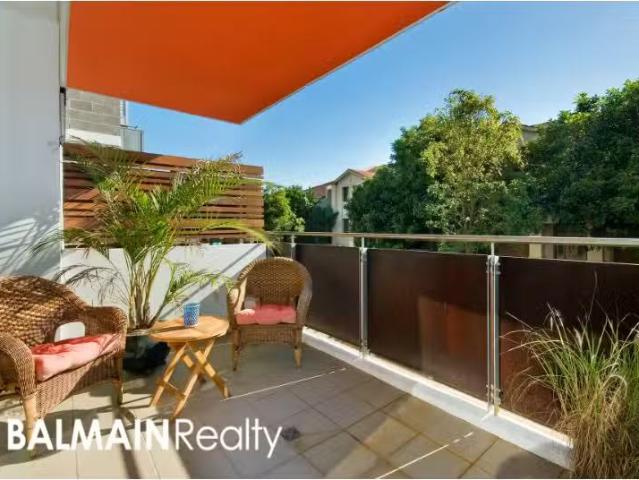102/43 Terry Street, Rozelle Apartment for rent Listed by Joe.