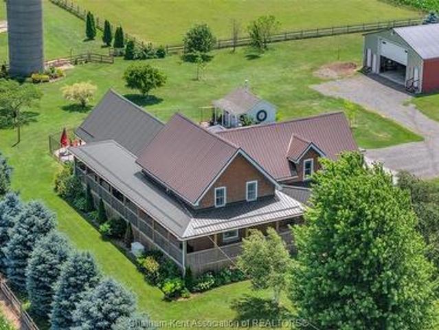 10244 Bush Line, Tupperville, ON, N0P 2M0 house for sale | Listing ID 26017 | Royal LePage