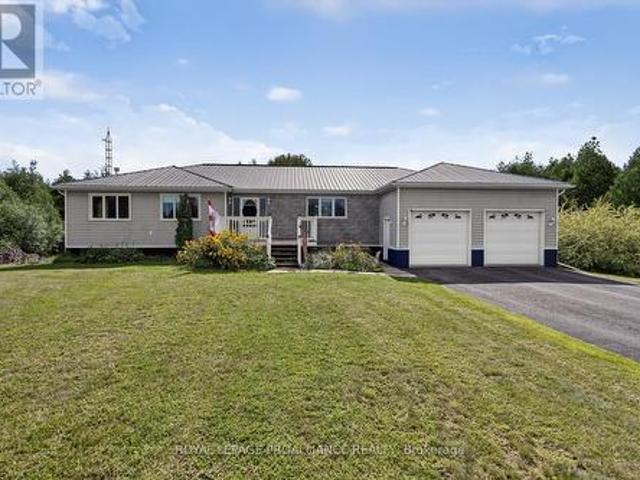10250 County Road 15 Road, Augusta, ON, K0G 1R0 house for sale | Listing ID X13705 | Royal LePage