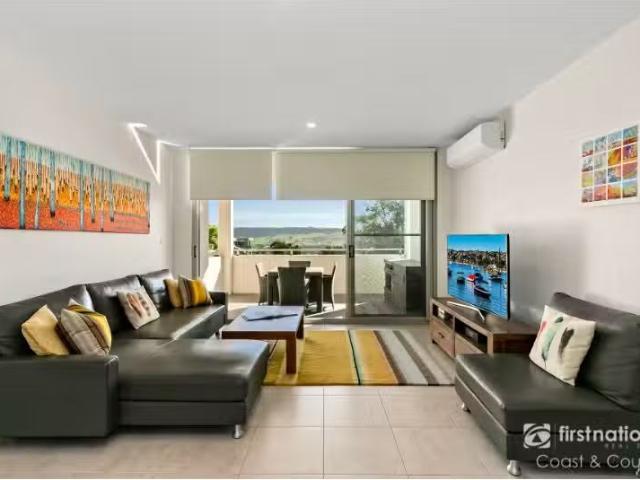 10/25 Noble Street, Gerringong Apartment for rent Listed by D.