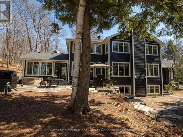 1025 Long Point Road, Lake Of Bays Franklin, ON, P0A 1H0 house for sale | Listing ID X12873 | Royal LePage