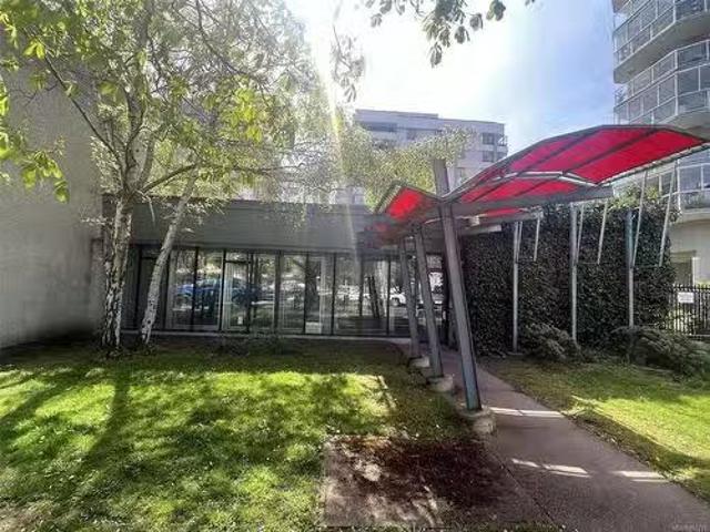 1025 Pandora Ave, Victoria, BC, V8V 3P6 commercial for lease.