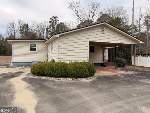 1025 Ralph Mullis Road