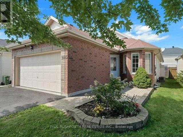 1025 Valin Street, Ottawa, ON, K4A 4X7 house for sale | Listing ID X13705 | Royal LePage