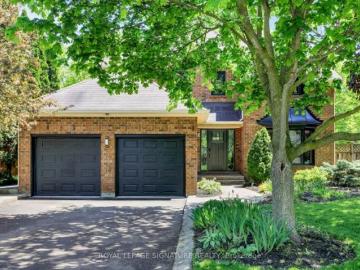 1026 Oak Meadow Road, Oakville, ON, L6M 1J7 house for sale | Listing ID W13208 | Royal LePage
