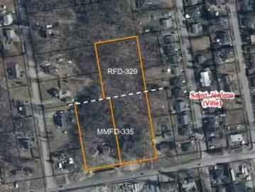 1026 Boul. Lajeunesse O. Saint Jérôme, QC, J5L 1K2 vacant la.