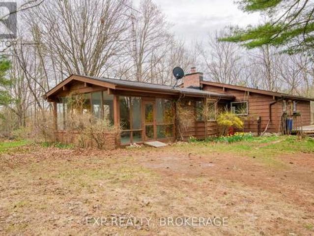 1026 Desert Creek Lane, Frontenac South, ON, K0H 1W0 house for sale | Listing ID X13066 | Royal LePage
