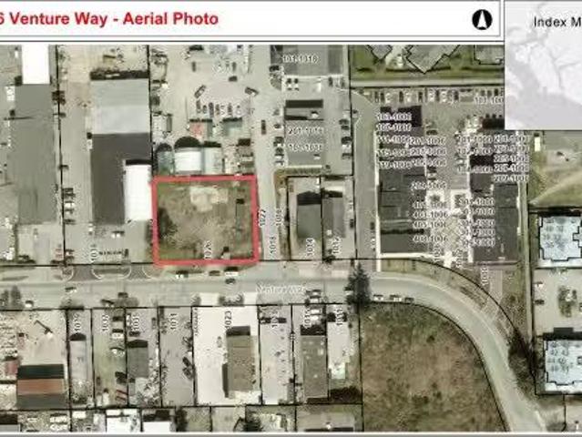 1026 Venture Way, Gibsons, BC, V0N 1V0 vacant land for sale.