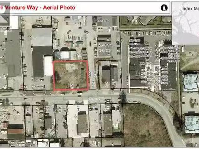 1026 Venture Way, Gibsons, BC, V0N 1V7 vacant land for sale.