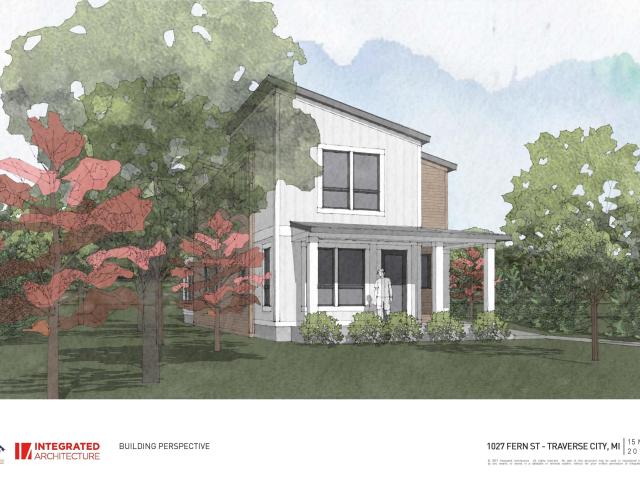 1027 Fern Street # #3