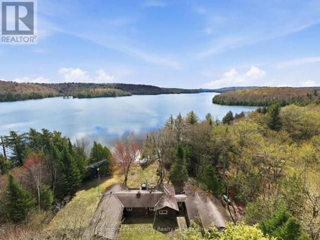 1027 Scott Lane, Lake Of Bays Finlayson, ON, P1H 2J6 house for sale | Listing ID X13749 | Royal LePage