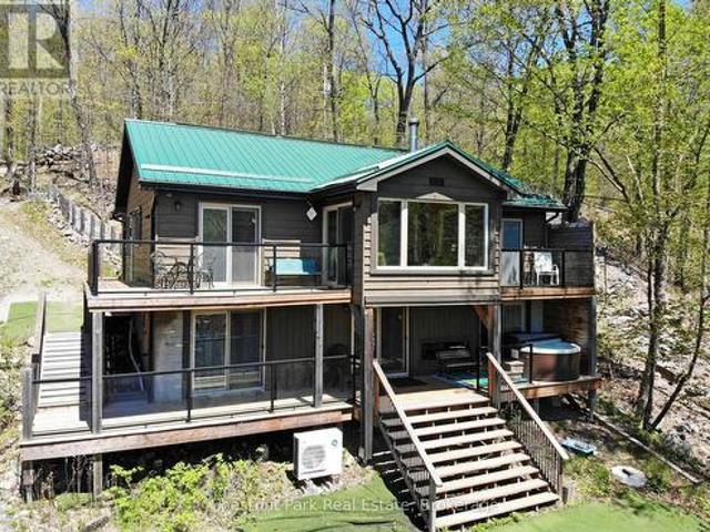 1027 Select Trail, Dysart Et Al Dysart, ON, K0M 1S0 house for sale | Listing ID X13163 | Royal LePage