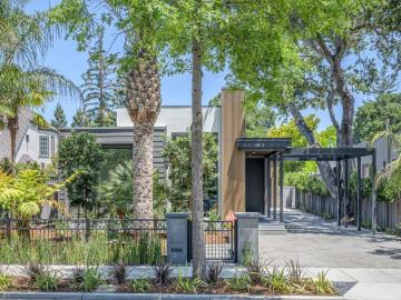 Professorville, Palo Alto city, Santa Clara County, California, USA