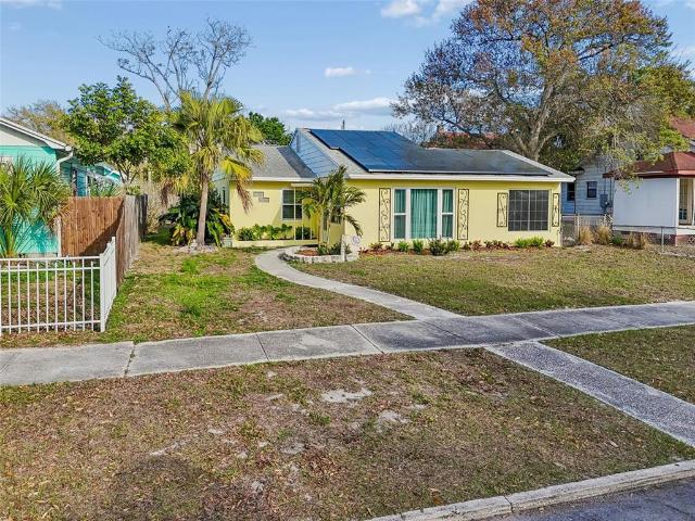 1027 15th St N, St. Petersburg, FL 33705 | MLS #TB8480