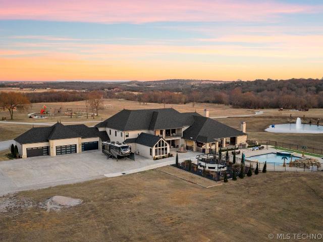 10286 S 305th East Avenue, Coweta, US, OK