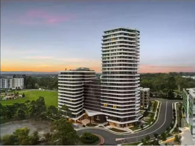 102/8 Maitland Place, Norwest Apartment for rent Listed by Si.