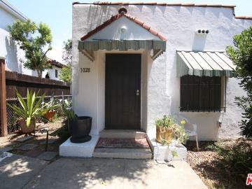 1028 N Hayworth Ave, West Hollywood, CA 90046 | MLS #26648