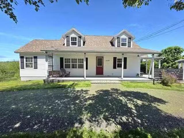 1028 Culloden Road, Mount Pleasant, NS, B0V 1A0 house for sa.