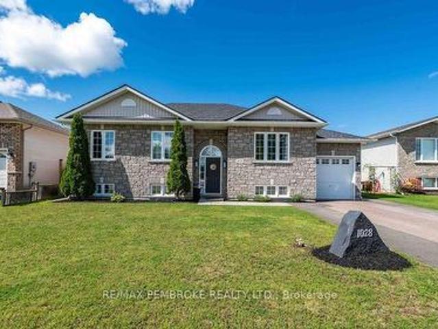 1028 Limestone Trail, Petawawa, ON, K8H 0A6 house for sale | Listing ID X13700 | Royal LePage