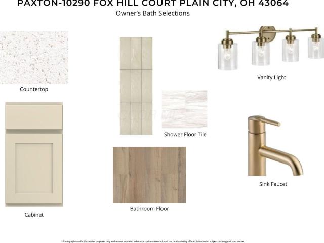 10290 Fox Hill Court, Plain City, US, OH