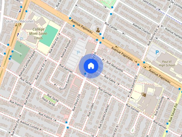 10290 Rue Fabre, Montreal, QC H2C 3E2