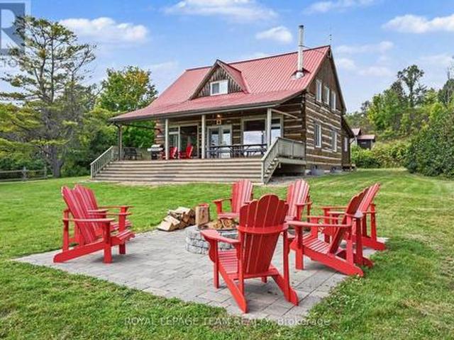 1029 Rosie Lane, Frontenac North, ON, K0J 1H0 house for sale | Listing ID X13795 | Royal LePage