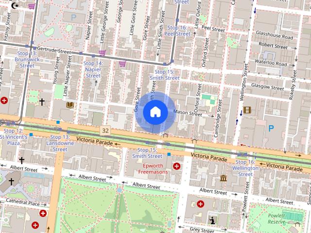 102/9 Smith Street, Fitzroy VIC 3065 Apartment For Rent | Domain