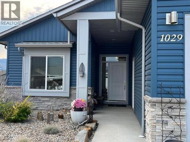 1029 10Th Avenue, Vernon, BC, V1H 1Z1 house for sale | Listing ID 10374 | Royal LePage