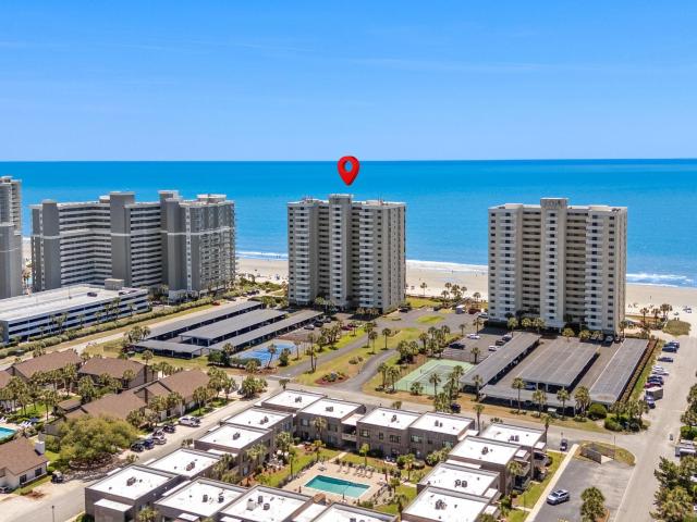 10200 Beach Club Dr. 6B