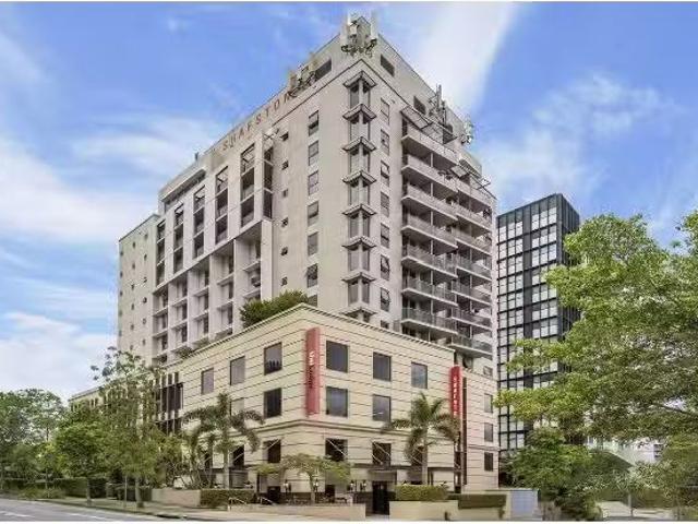 1020/188 Shafston Avenue, KANGAROO POINT Apartment for rent L.