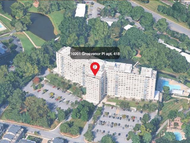 10201 Grosvenor Place # 418