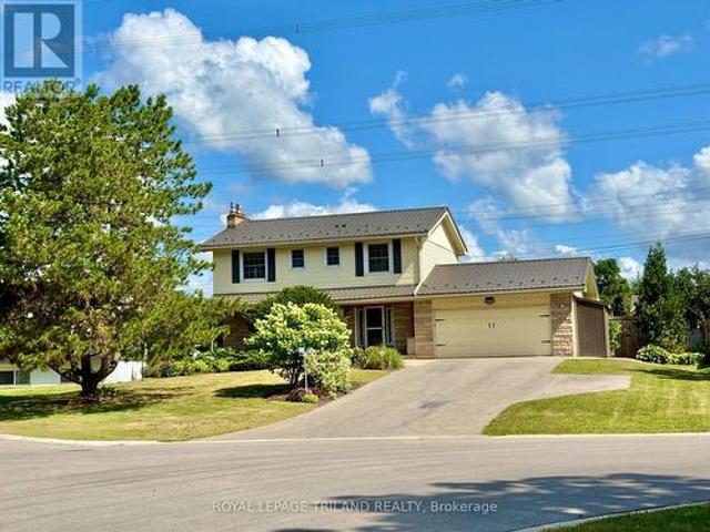 10201 Lynhurst Park Drive, Southwold Lynhurst, ON, N5P 2E5 house for sale | Listing ID X13601 | Royal LePage