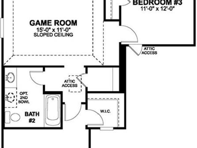 10205 Pink Billed Cuckoo Dr
