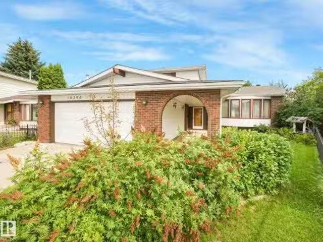 10206 173A Avenue, Edmonton, AB, T5X 3X2 house for sale Lis.