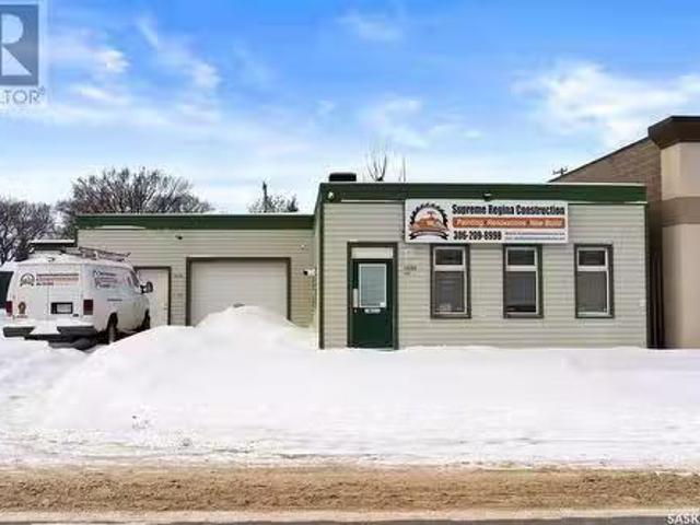 1020 Mcdonald Street, Regina, SK, S4N 2X8 commercial for sal.