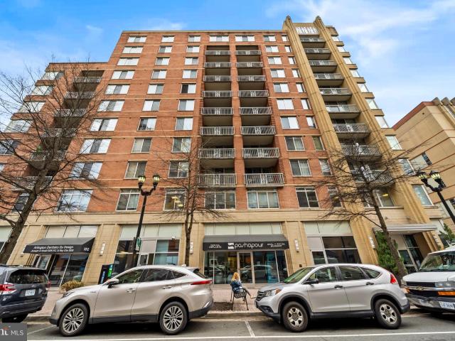 1020 N Highland St, Unit 907, Arlington, VA 22201 | MLS #VAAR2070