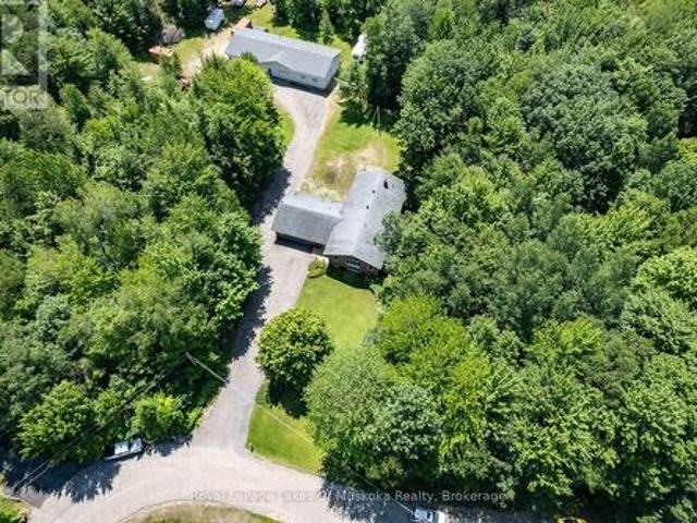 1020 Amelia Crescent, Gravenhurst Morrison, ON, P0E 1G0 house for sale | Listing ID X13740 | Royal LePage